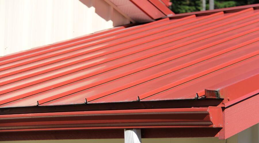 Industrial Roof Replacement in Big Sandy, TX